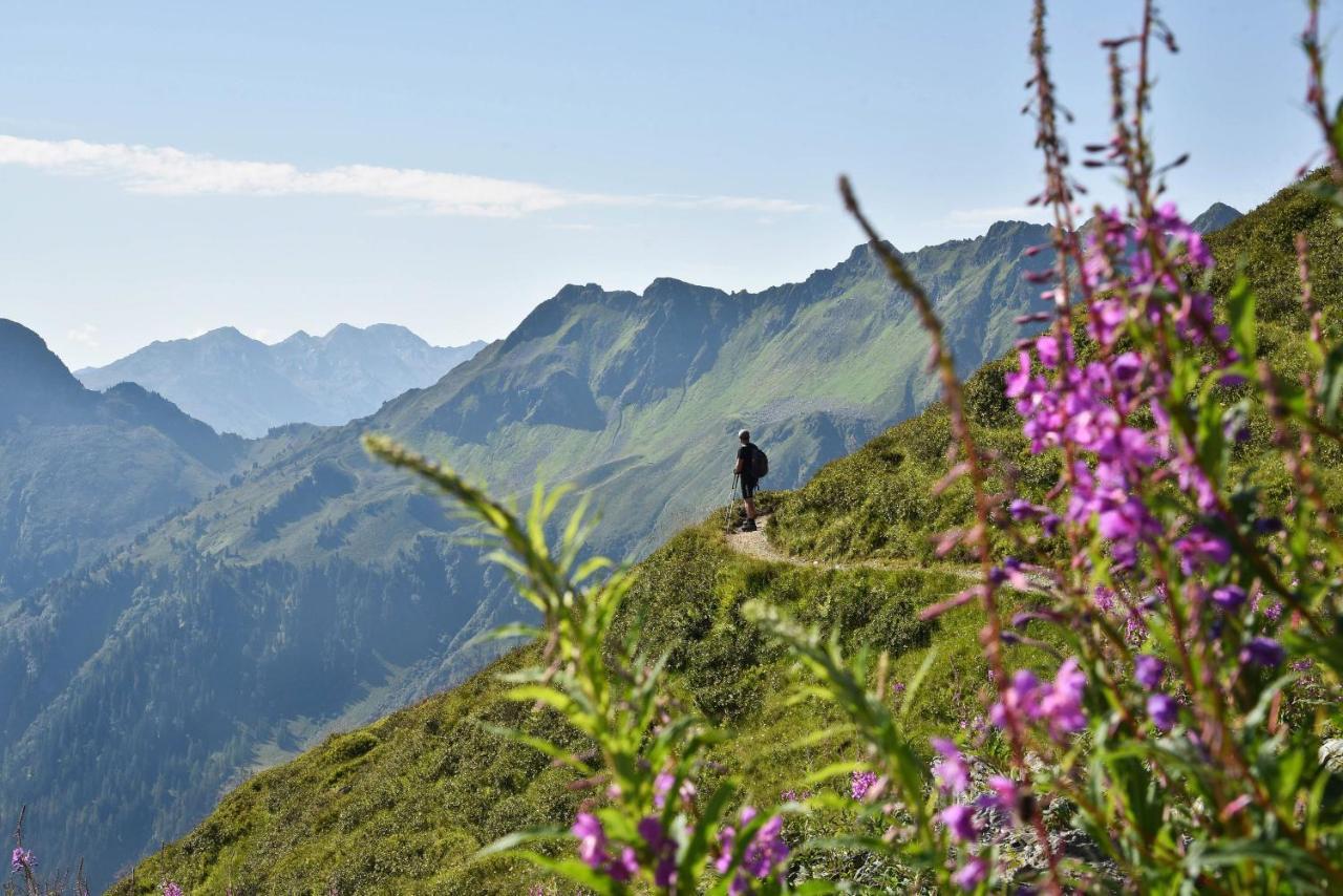 Apartment Haus Schoenwies Alpbach Dış mekan fotoğraf