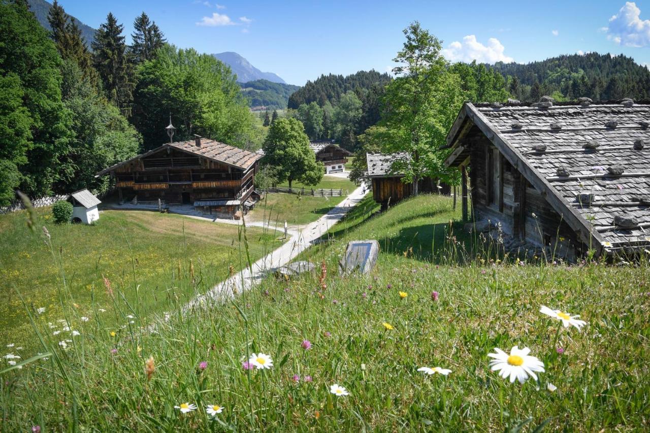 Apartment Haus Schoenwies Alpbach Dış mekan fotoğraf