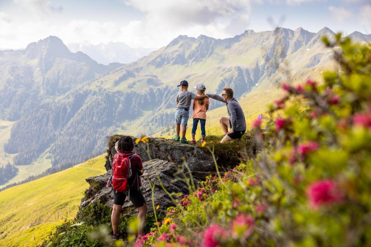 Apartment Haus Schoenwies Alpbach Dış mekan fotoğraf